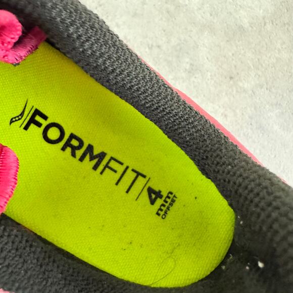 Saucony Shoes Womens Size US 10 Kinvara 14 Pink Sparkle Athletic Sneakers - Picture 11 of 13